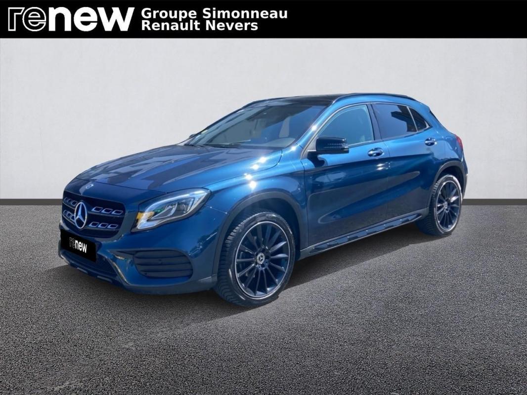 Image de l'annonce principale - Mercedes-Benz GLA