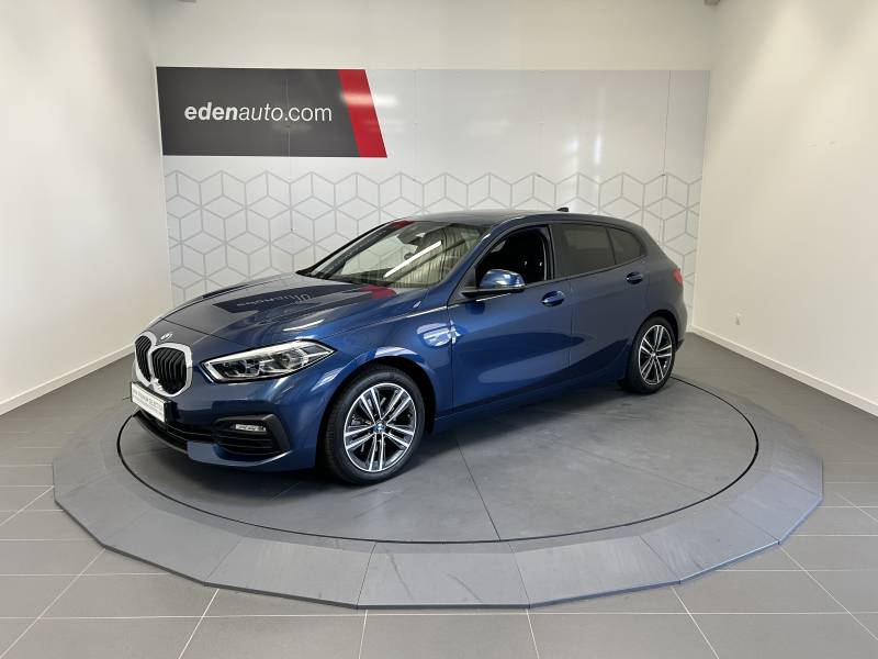 Image de l'annonce principale - BMW Série 1