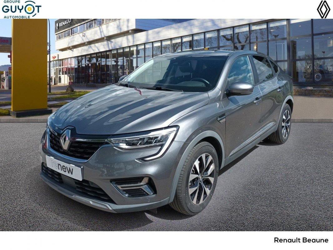 Image de l'annonce principale - Renault Arkana