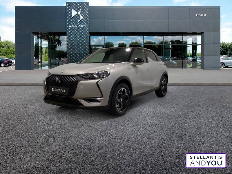 Image de l'annonce principale - DS DS 3 Crossback