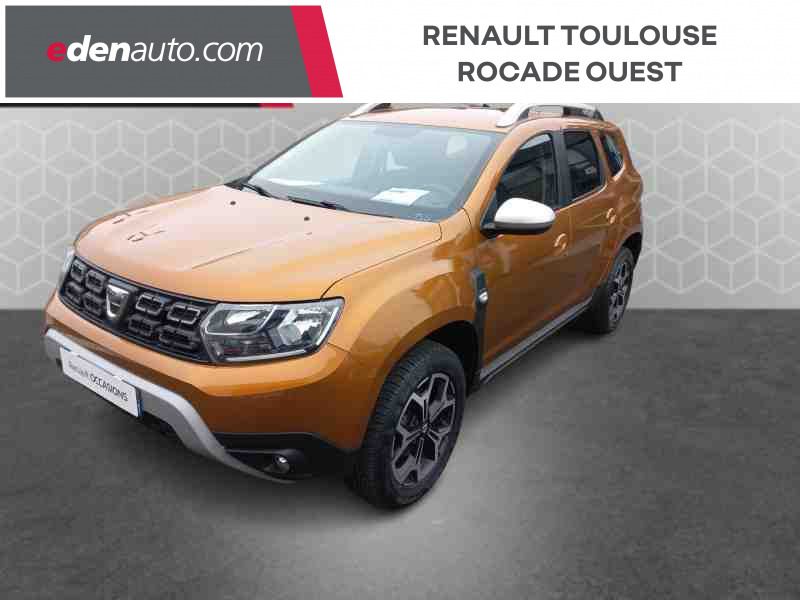 Image de l'annonce principale - Dacia Duster