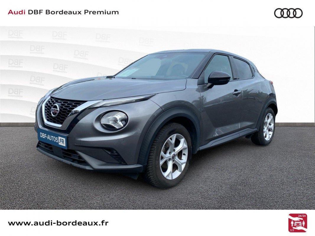 Image de l'annonce principale - Nissan Juke