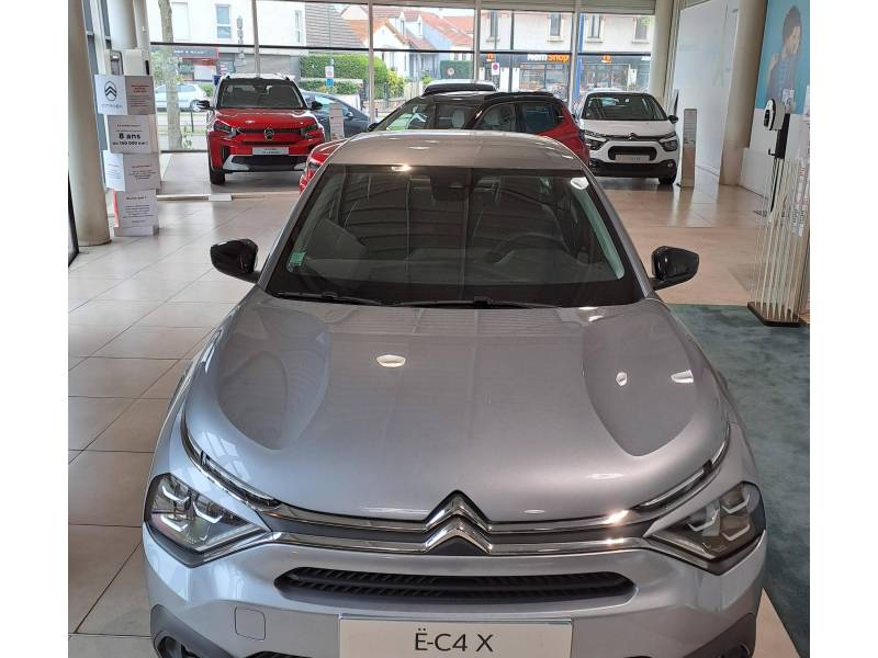 Image de l'annonce principale - Citroën C4 X