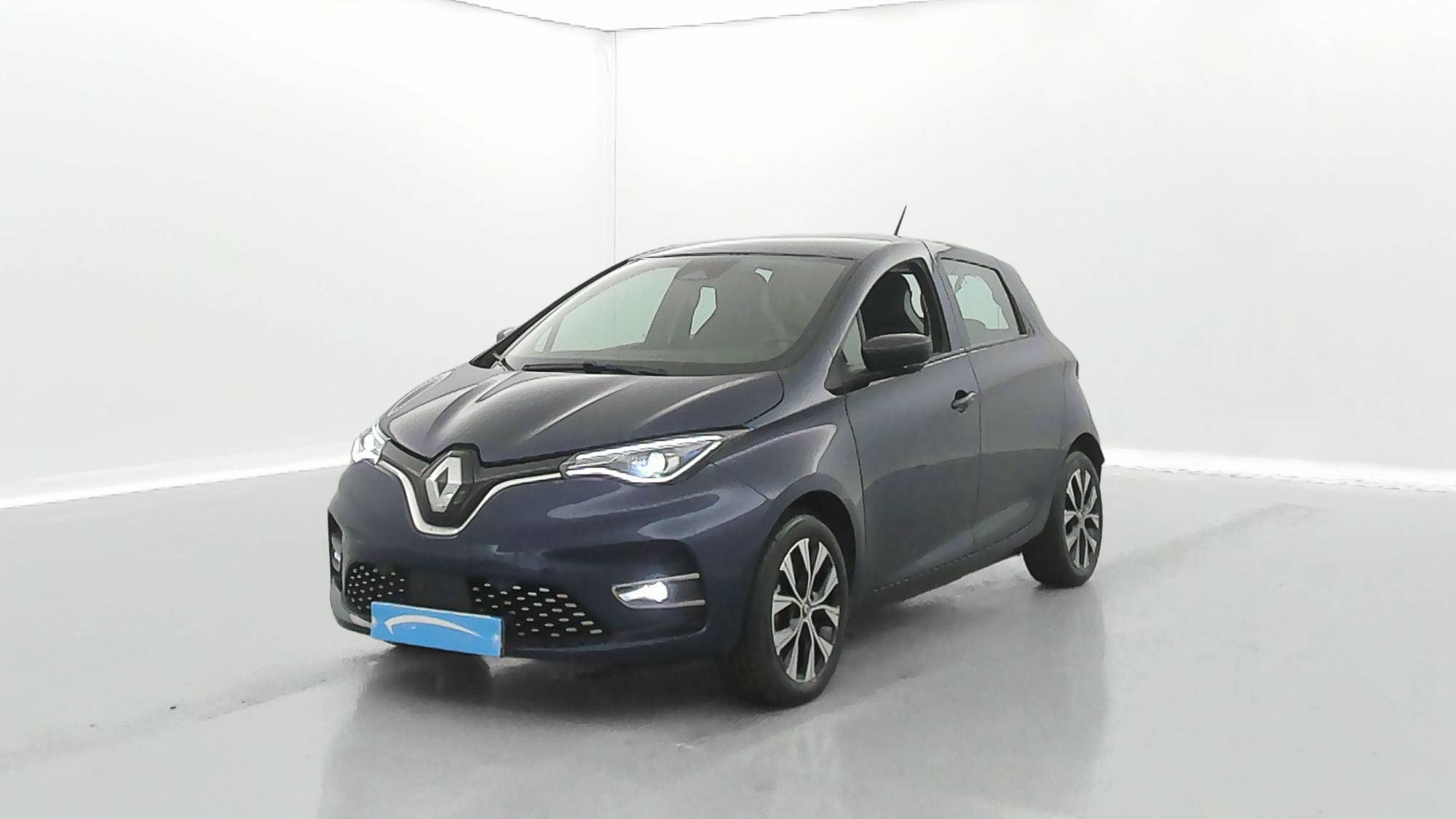 Image de l'annonce principale - Renault Zoe