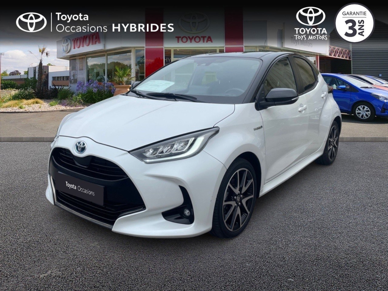 Image de l'annonce principale - Toyota Yaris