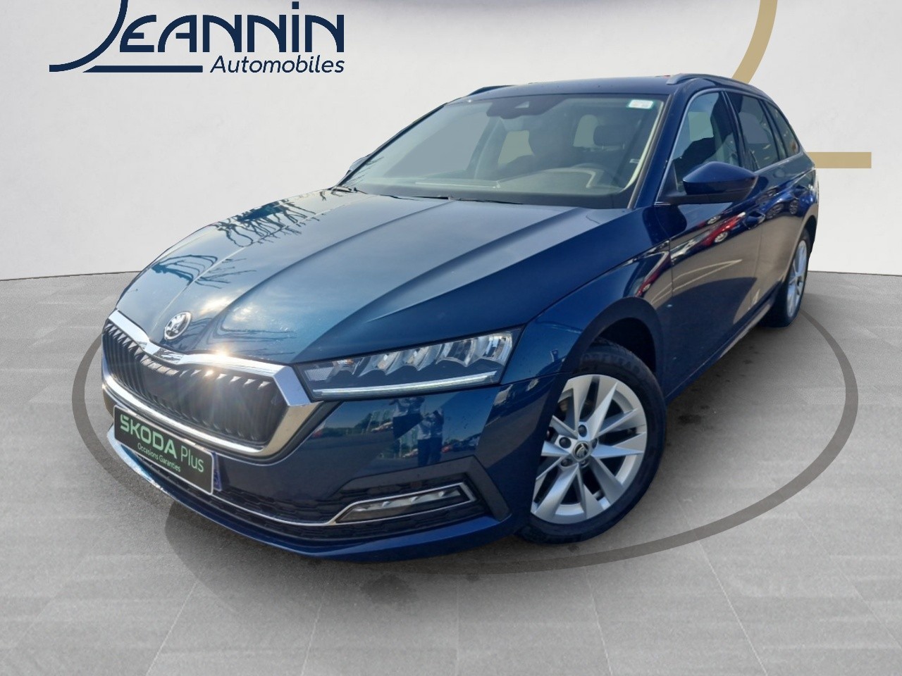 Image de l'annonce principale - Skoda Octavia