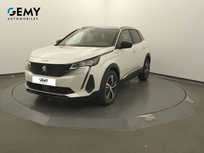 Image de l'annonce principale - Peugeot 3008