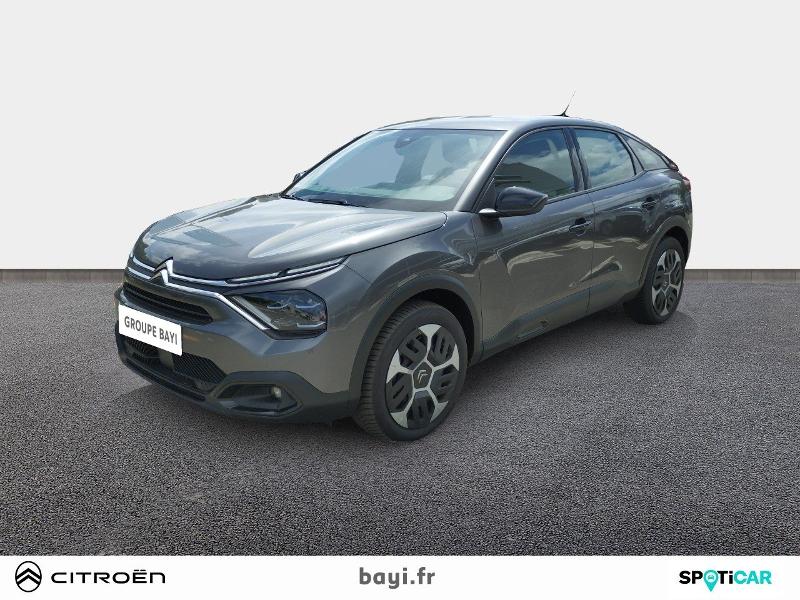 Image de l'annonce principale - Citroën C4