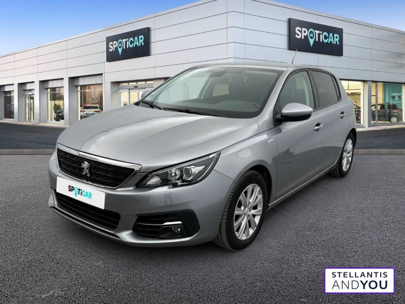Image de l'annonce principale - Peugeot 308