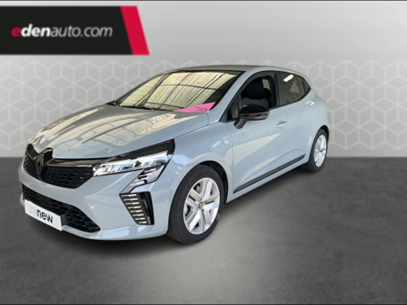 Image de l'annonce principale - Renault Clio