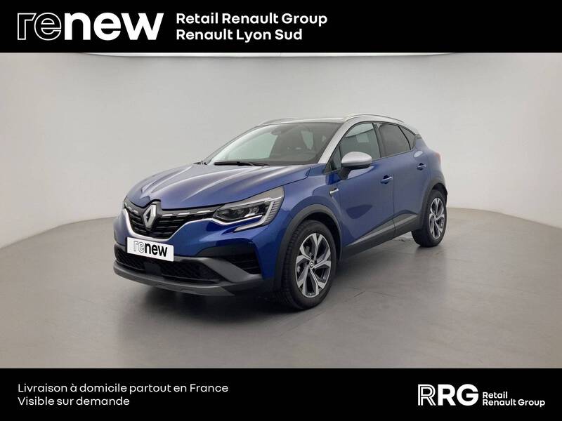 Image de l'annonce principale - Renault Captur