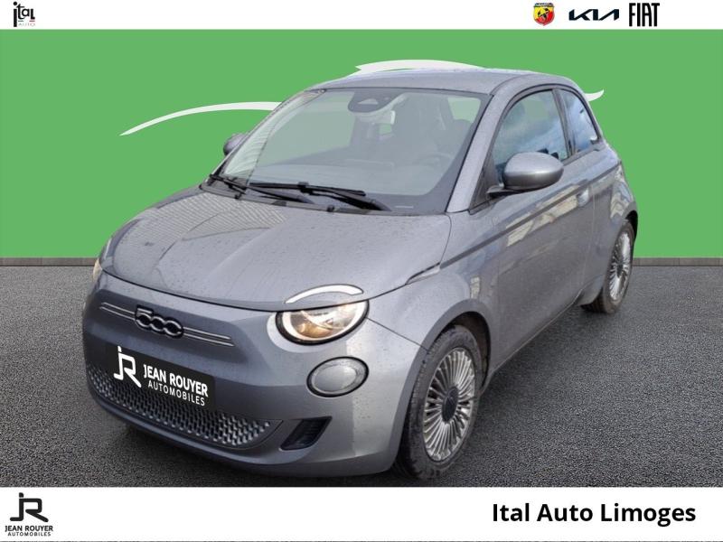 Image de l'annonce principale - Fiat 500 Électrique