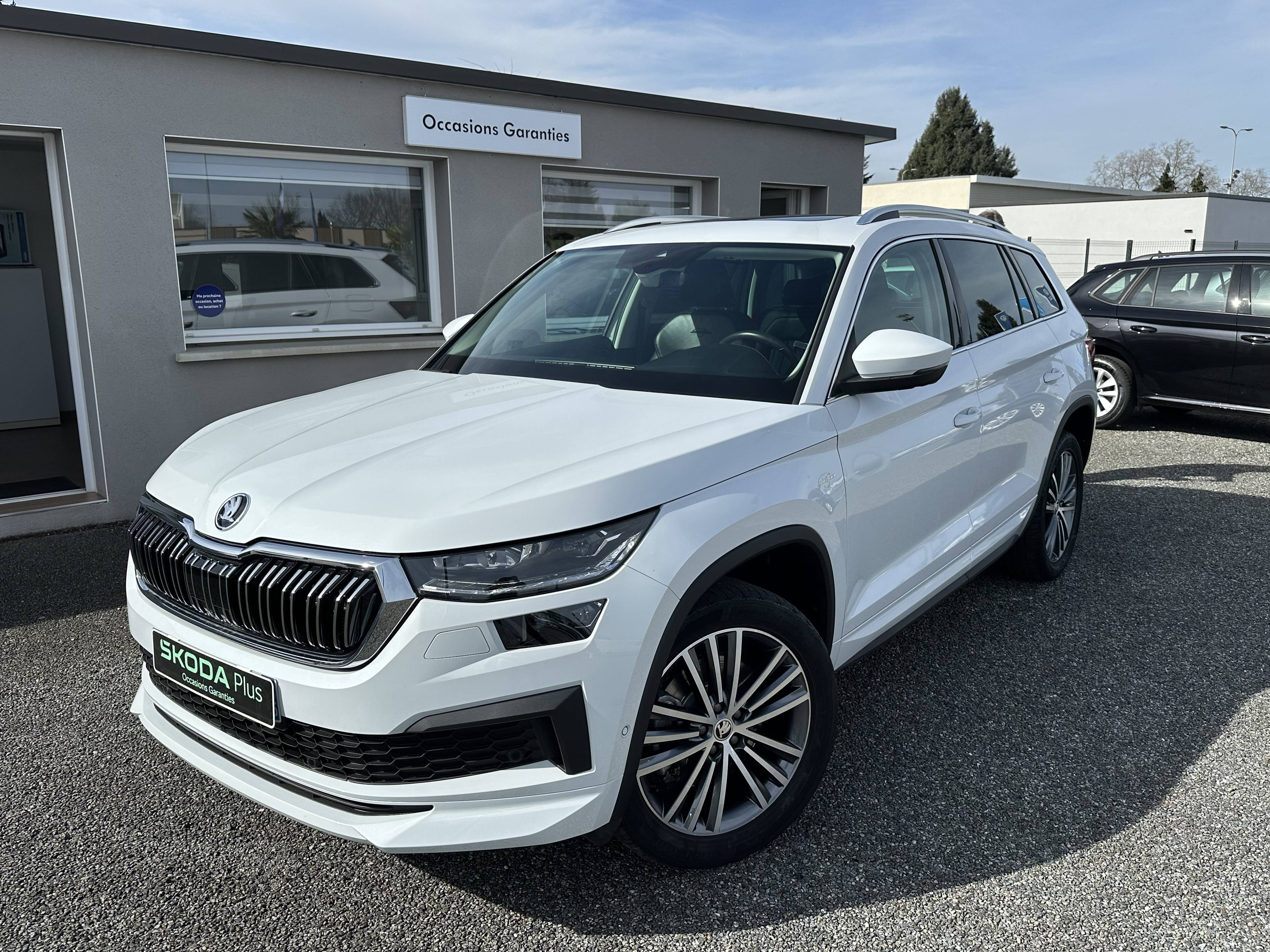 Image de l'annonce principale - Skoda Kodiaq