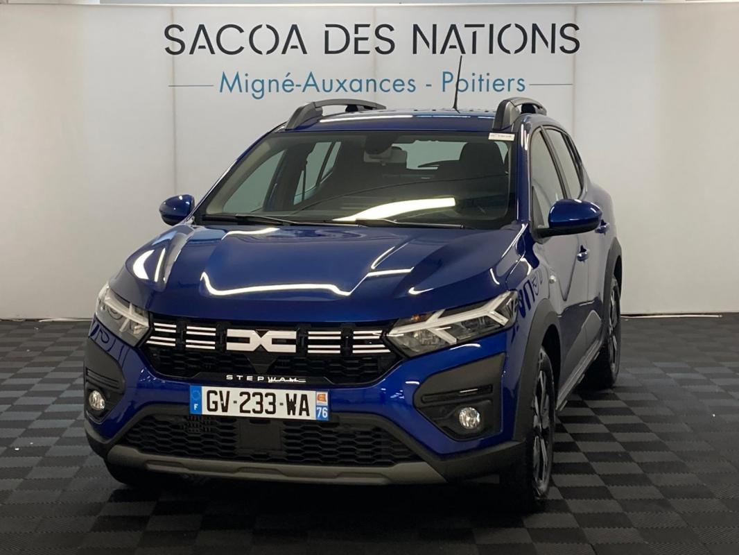 Image de l'annonce principale - Dacia Sandero Stepway