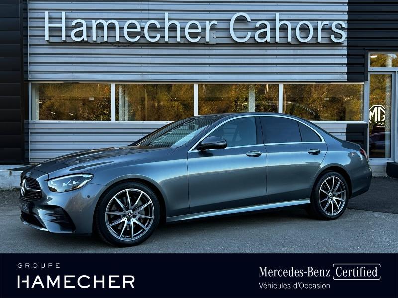 Image de l'annonce principale - Mercedes-Benz Classe E