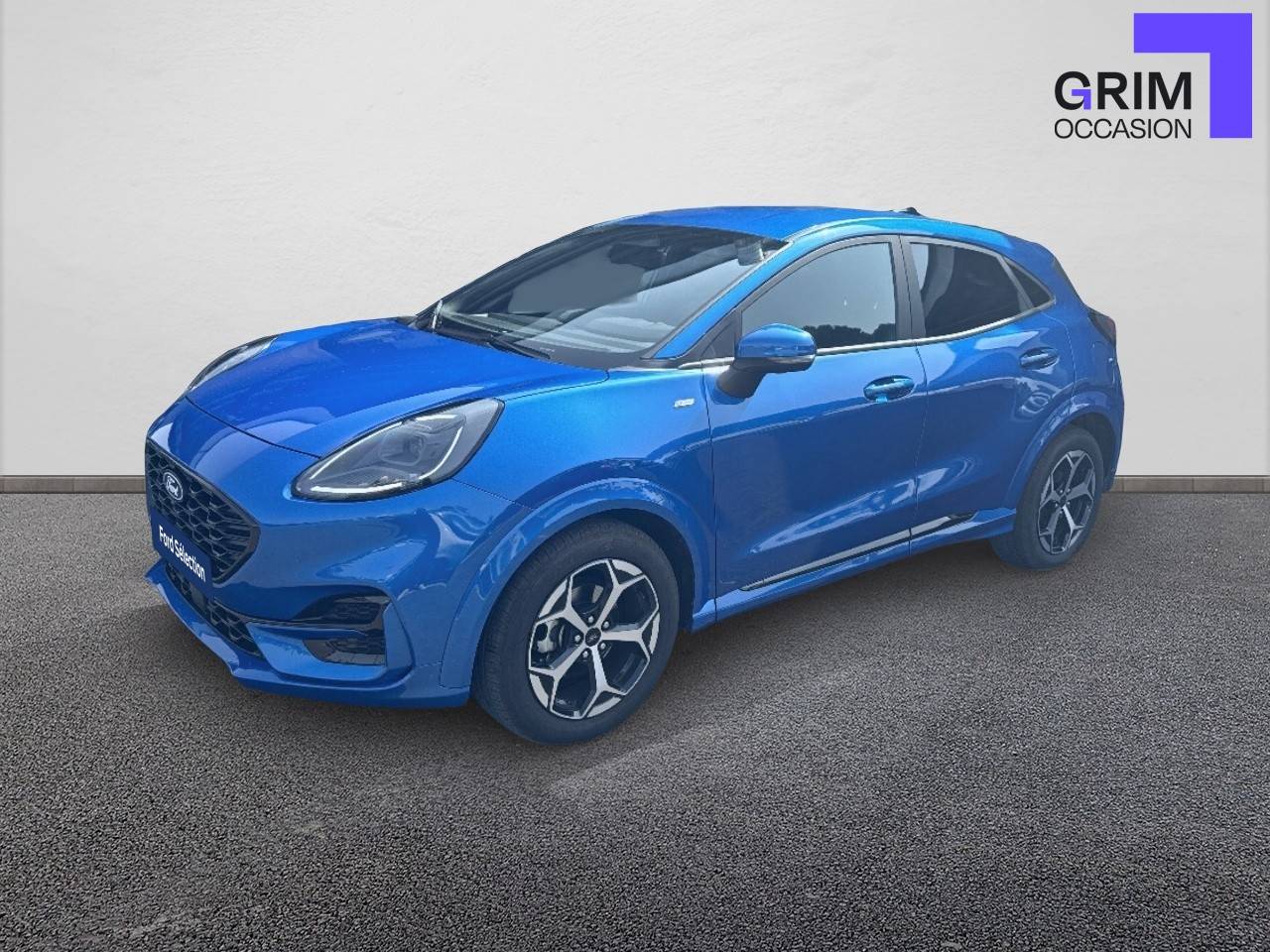Image de l'annonce principale - Ford Puma