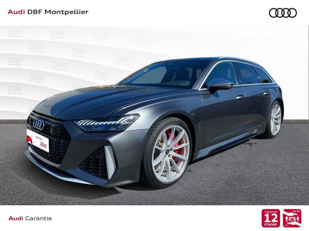 Image de l'annonce principale - Audi RS6