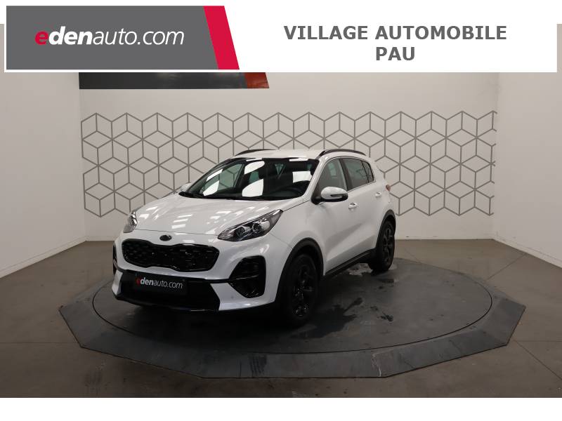 Image de l'annonce principale - Kia Sportage