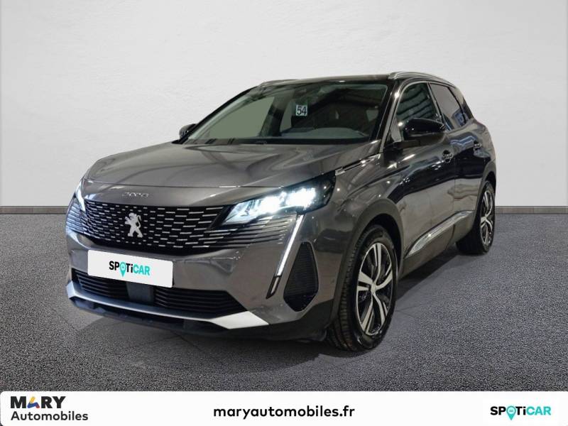 Image de l'annonce principale - Peugeot 3008