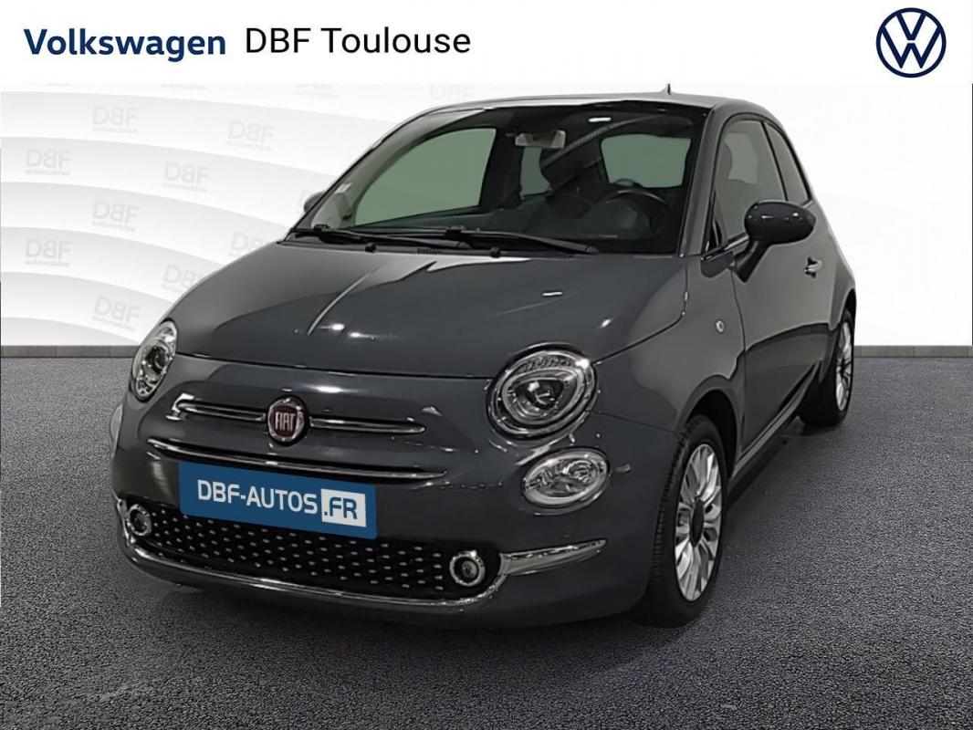 Image de l'annonce principale - Fiat 500