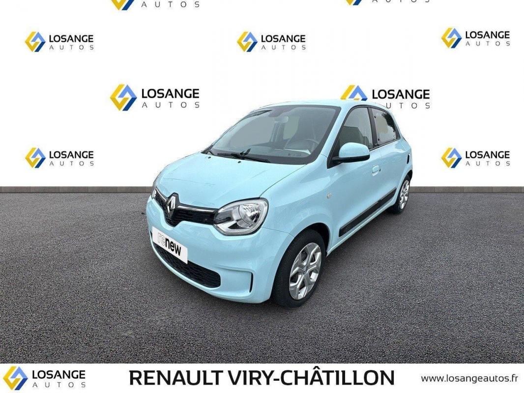 Image de l'annonce principale - Renault Twingo