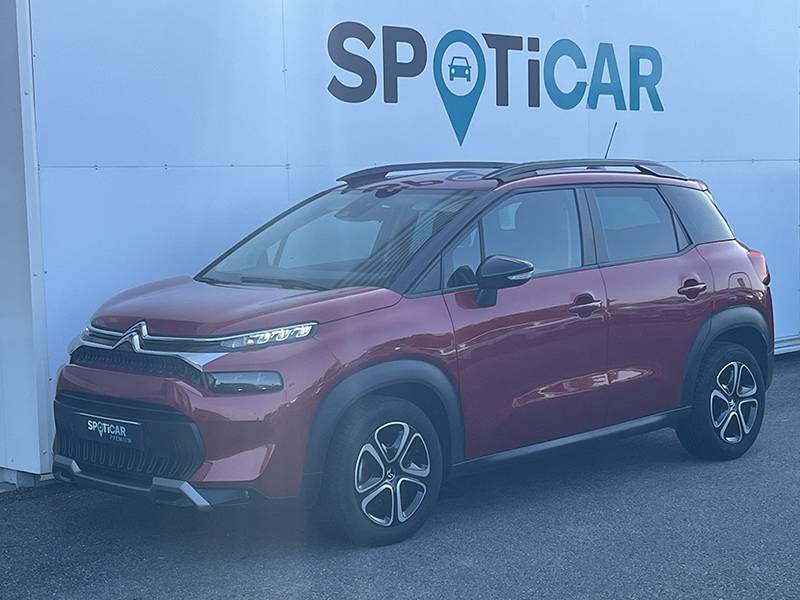 Image de l'annonce principale - Citroën C3 Aircross