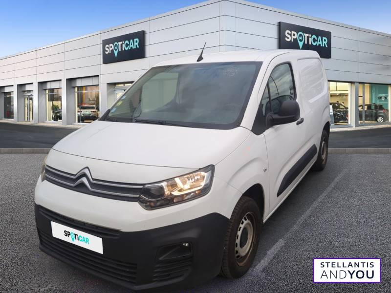 Image de l'annonce principale - Citroën Berlingo Van