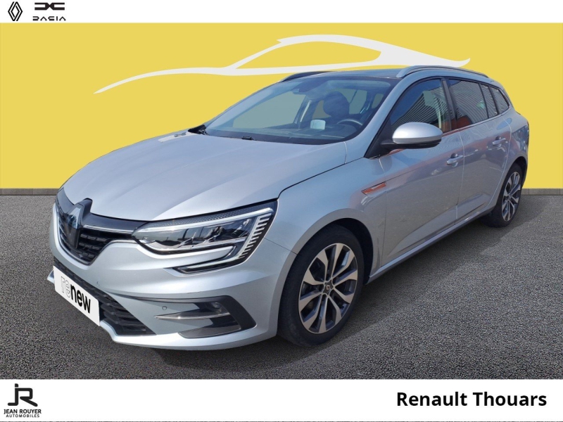 Image de l'annonce principale - Renault Megane