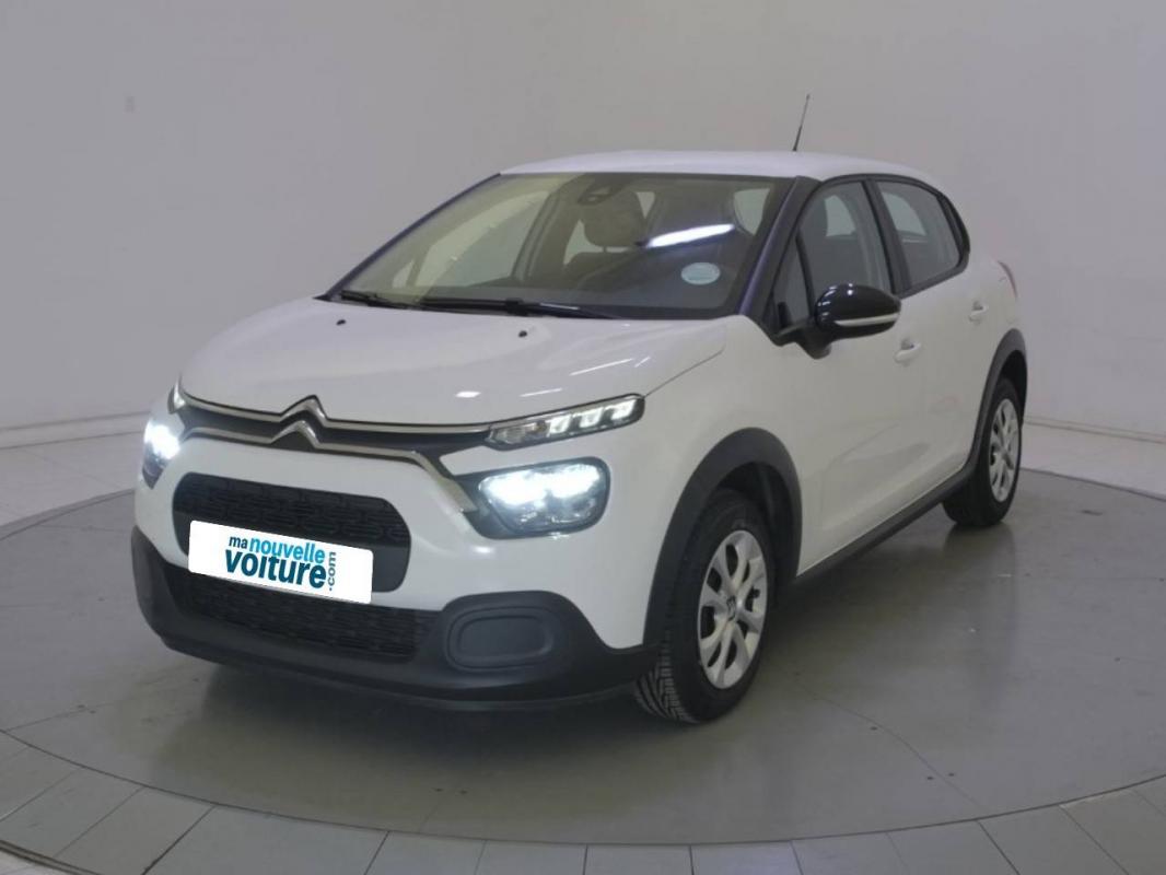 Image de l'annonce principale - Citroën C3