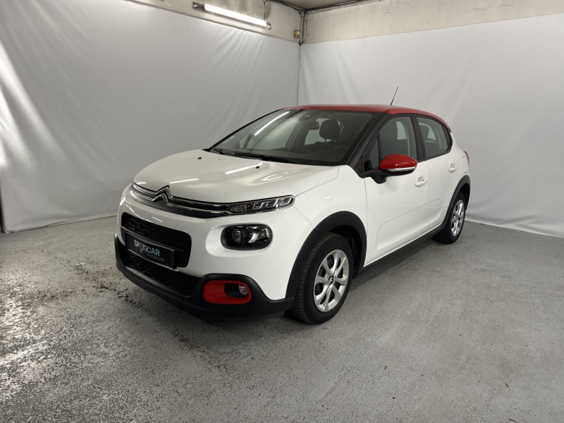 Image de l'annonce principale - Citroën C3