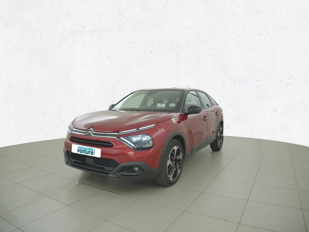 Image de l'annonce principale - Citroën C4