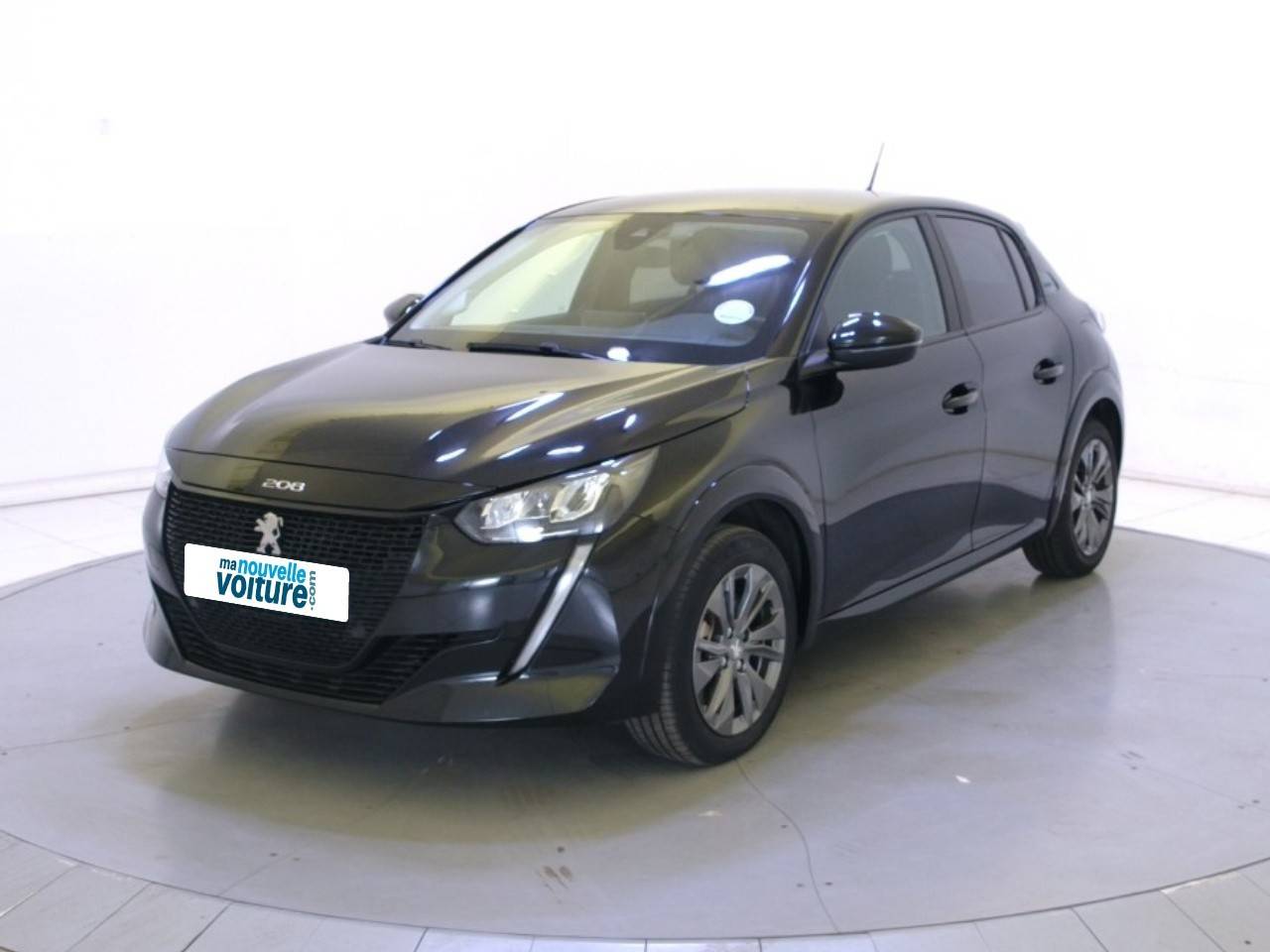 Image de l'annonce principale - Peugeot e-208