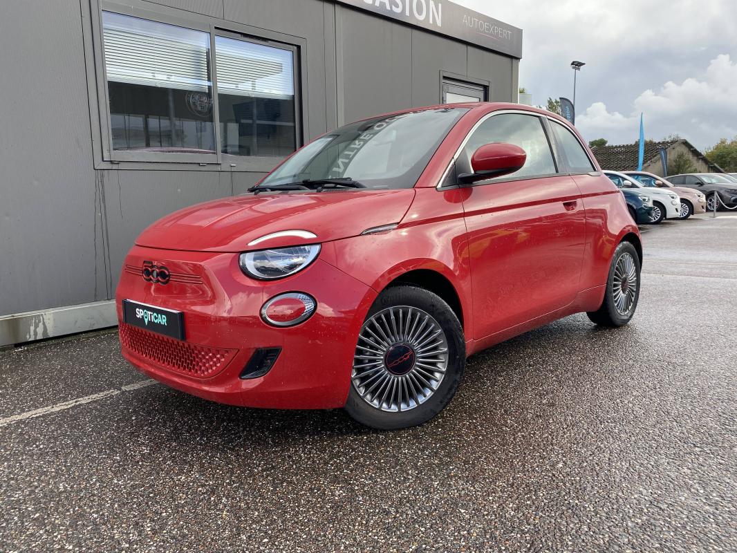 Image de l'annonce principale - Fiat 500