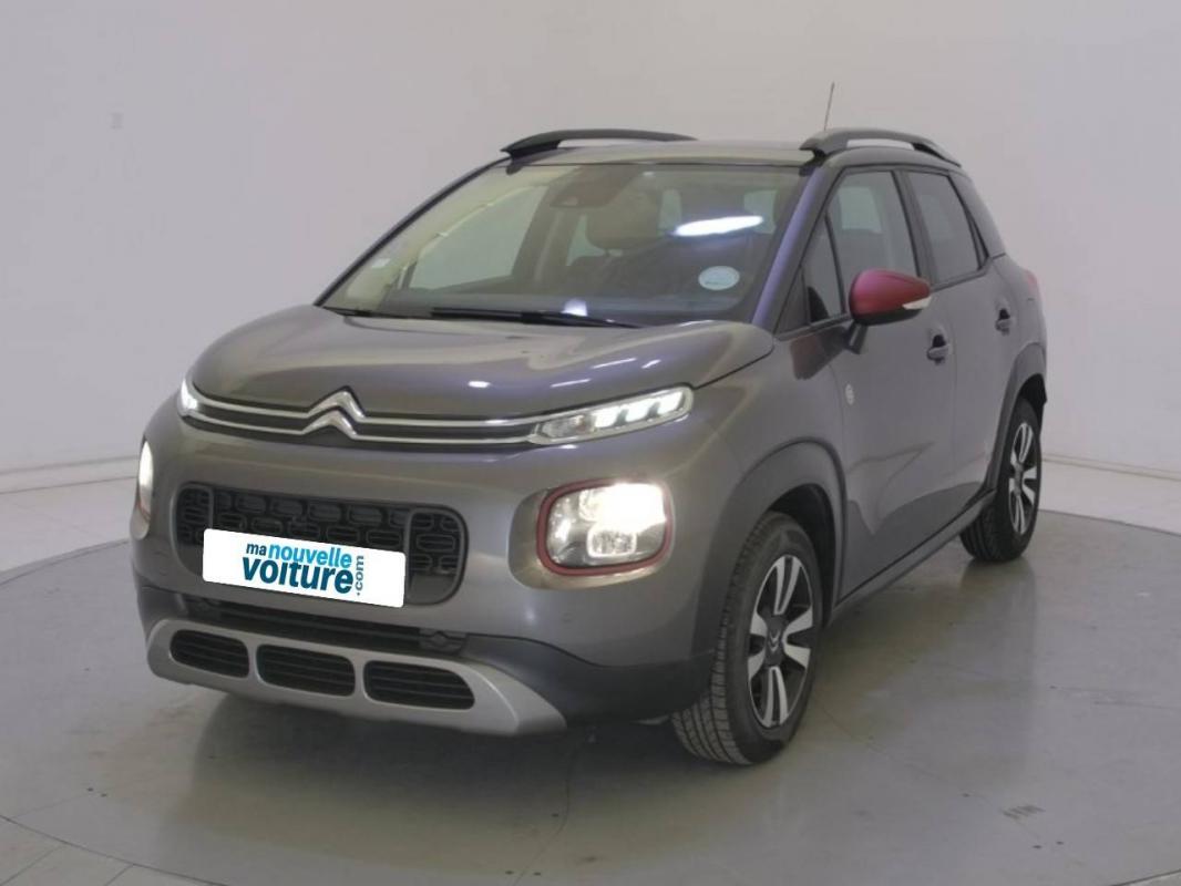 Image de l'annonce principale - Citroën C3 Aircross