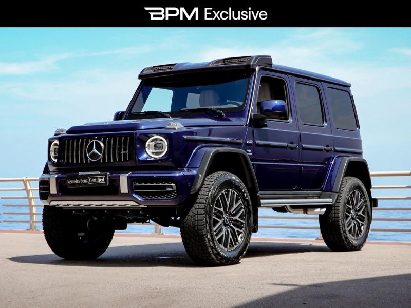 Image de l'annonce principale - Mercedes-Benz Classe G