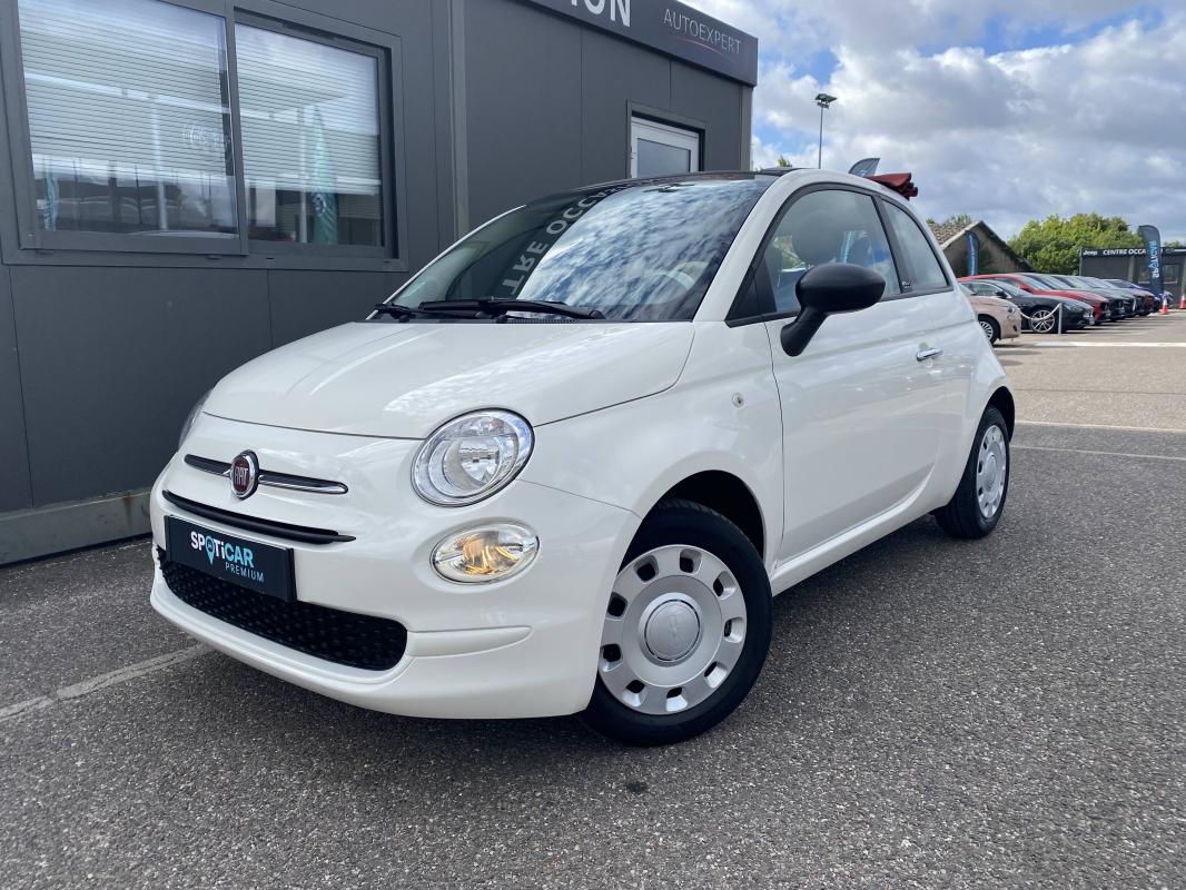 Image de l'annonce principale - Fiat 500C