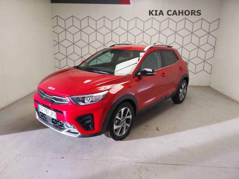 Image de l'annonce principale - Kia Stonic