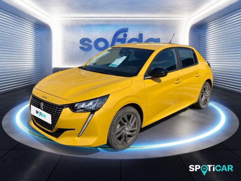 Image de l'annonce principale - Peugeot 208