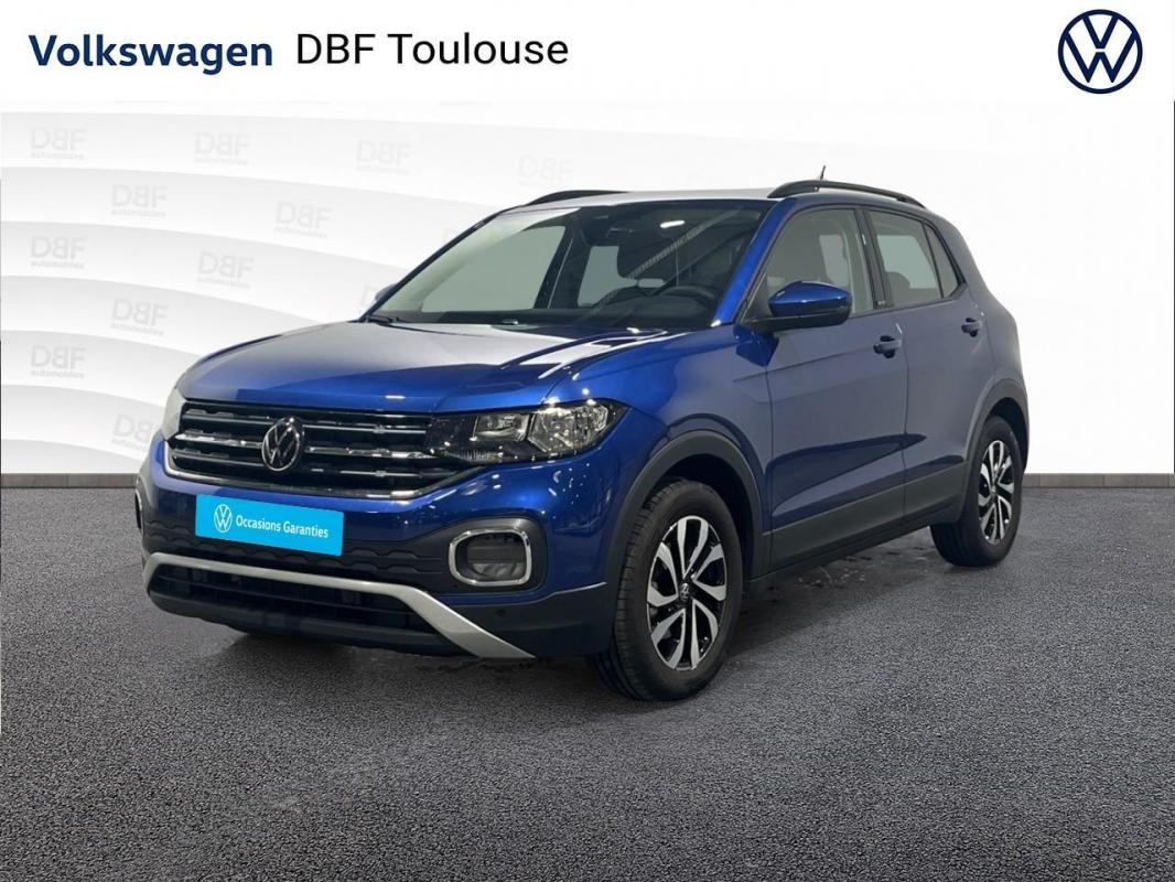 Image de l'annonce principale - Volkswagen T-Cross