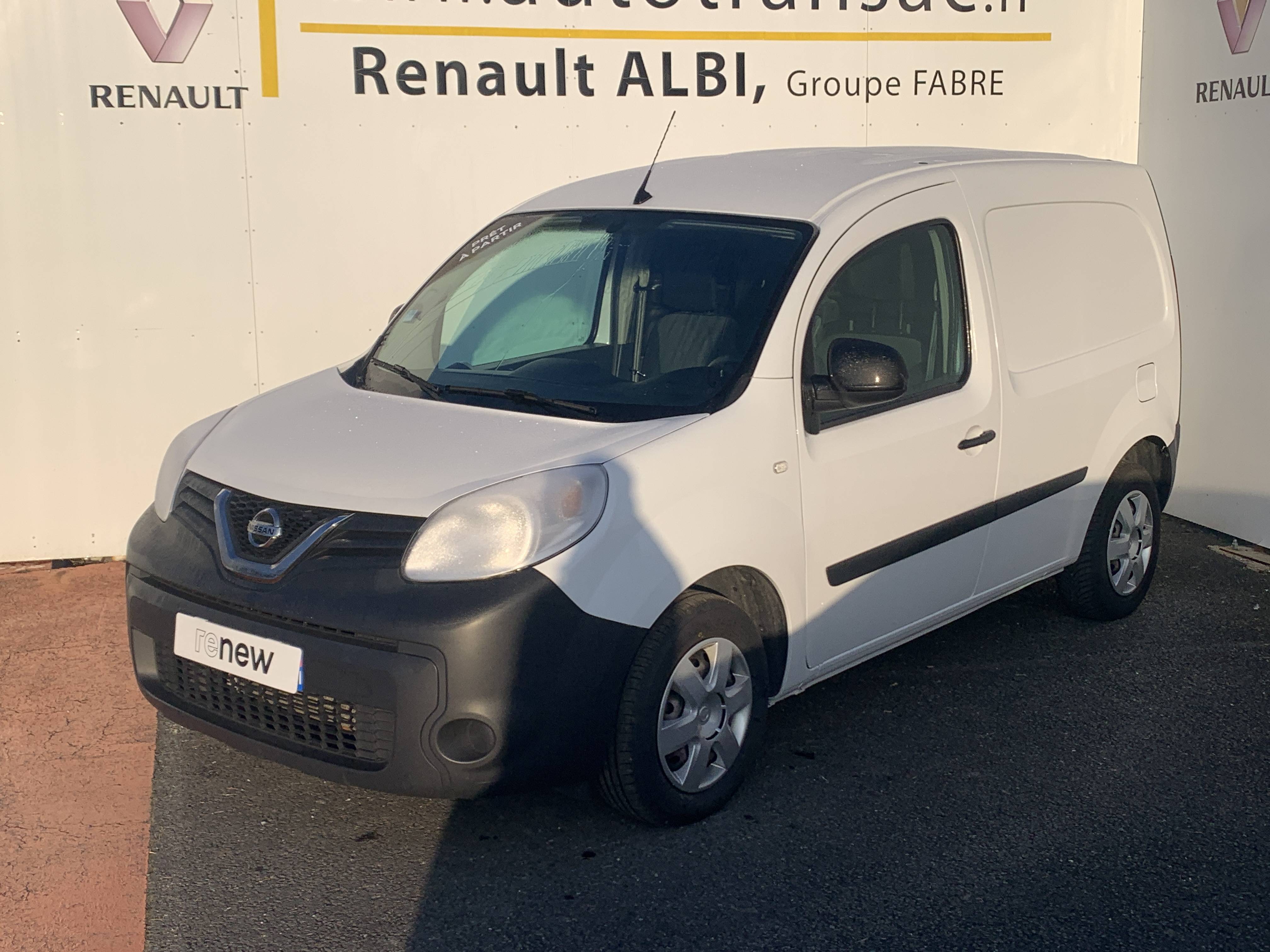 Image de l'annonce principale - Nissan NV250