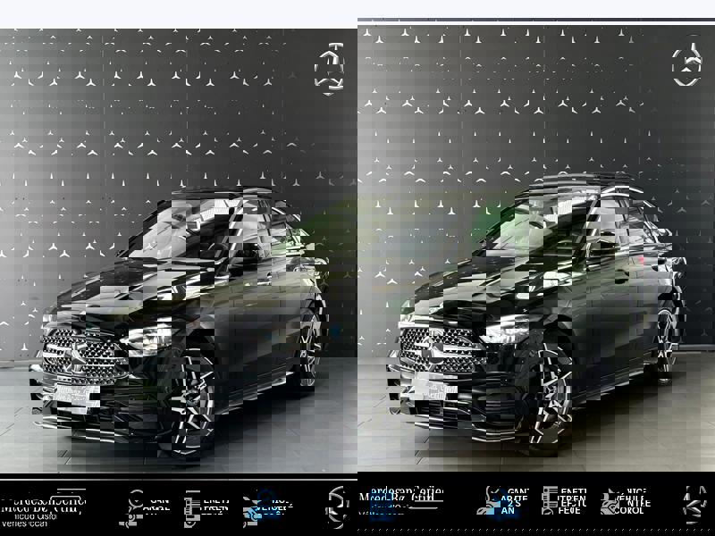 Image de l'annonce principale - Mercedes-Benz Classe C