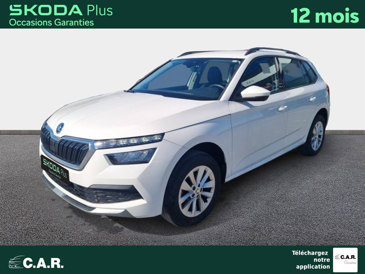 Image de l'annonce principale - Skoda Kamiq