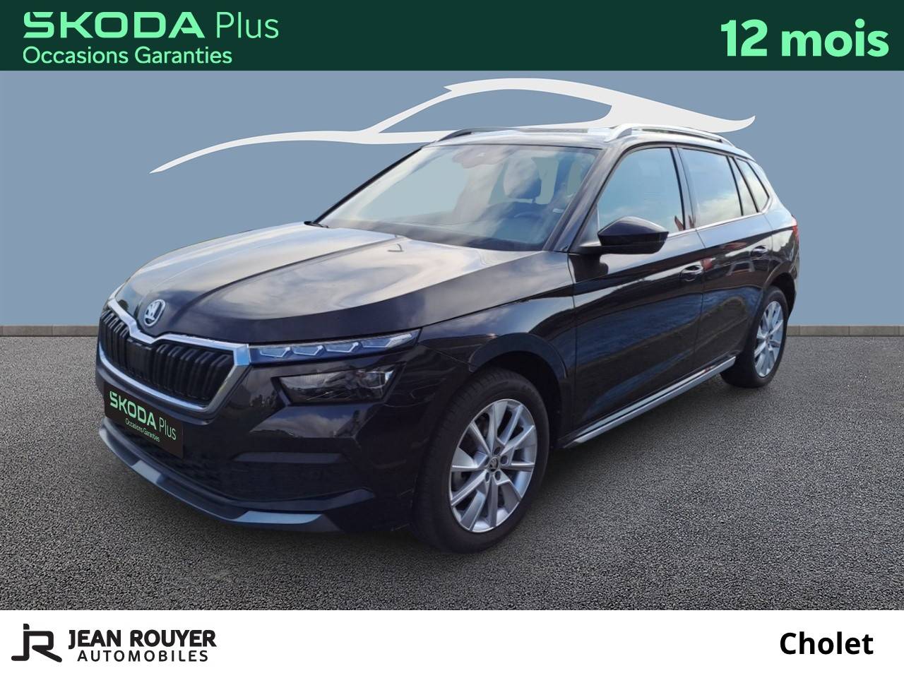 Image de l'annonce principale - Skoda Kamiq