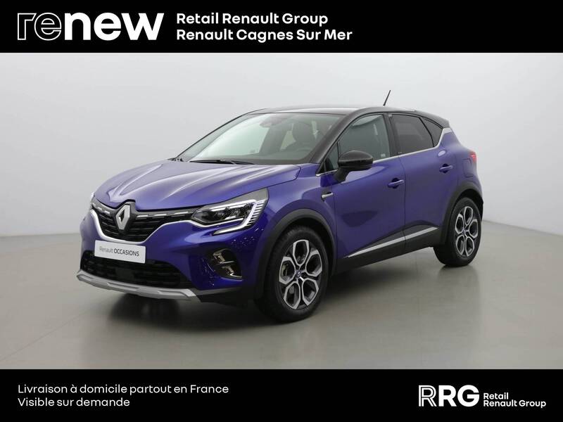 Image de l'annonce principale - Renault Captur