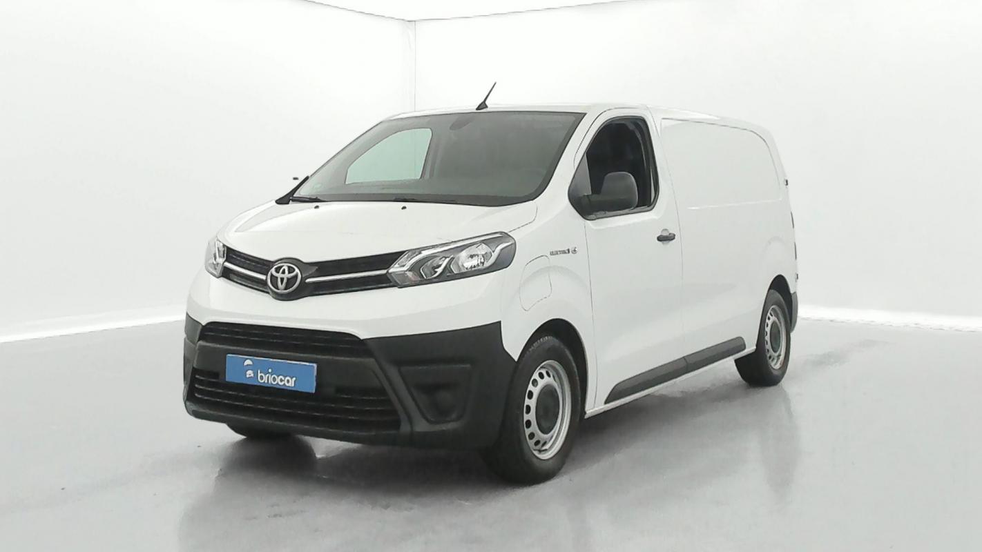 Image de l'annonce principale - Toyota Proace