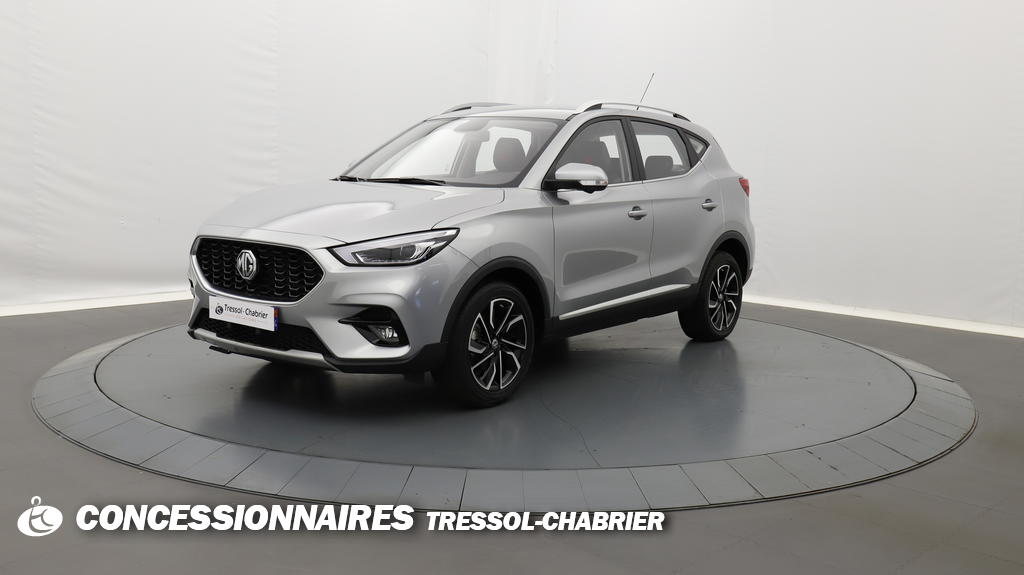 Image de l'annonce principale - MG ZS