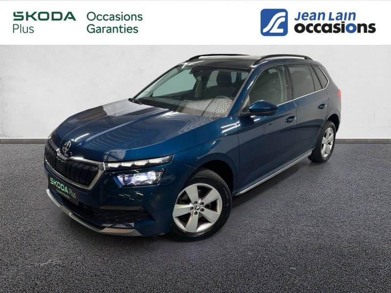 Image de l'annonce principale - Skoda Kamiq