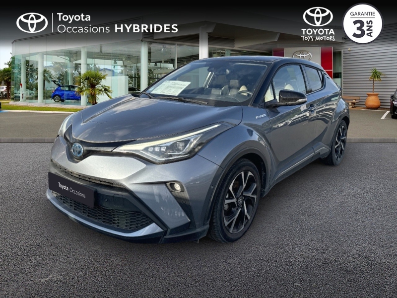 Image de l'annonce principale - Toyota C-HR