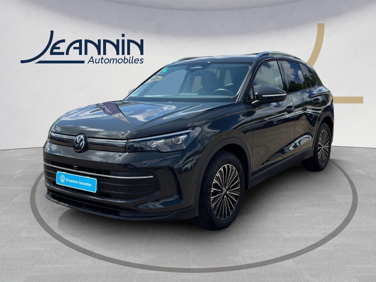 Image de l'annonce principale - Volkswagen Tiguan