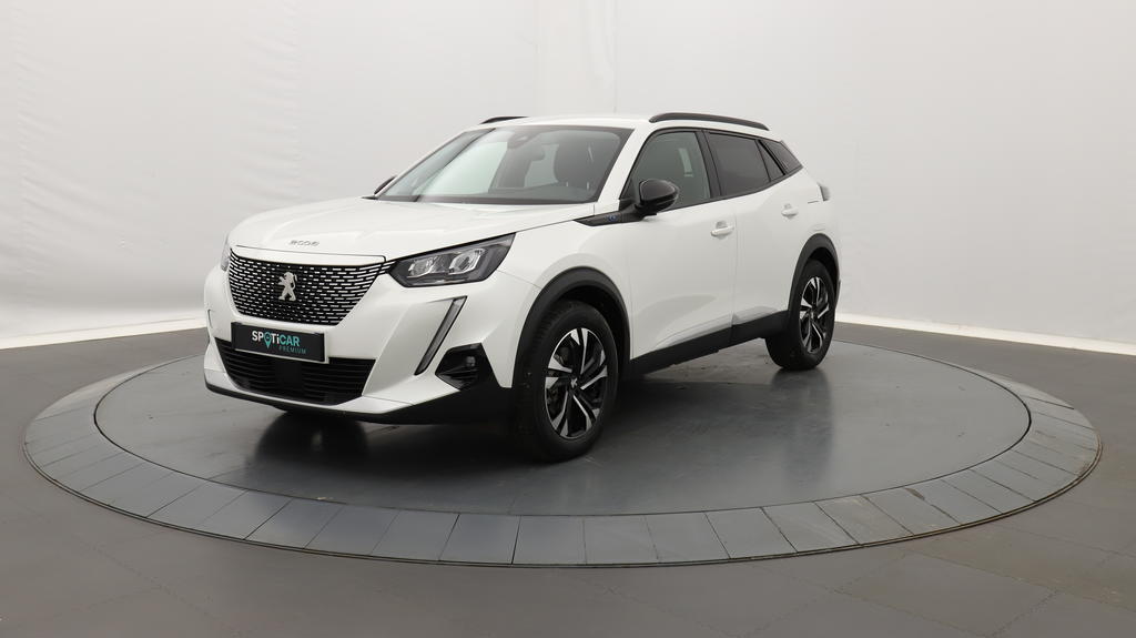 Image de l'annonce principale - Peugeot e-2008